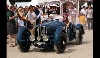 Delahaye 135 S Competition Pourtout 1935-1939